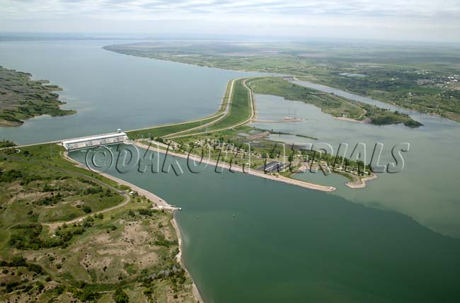 Big Bend Dam big bend dam